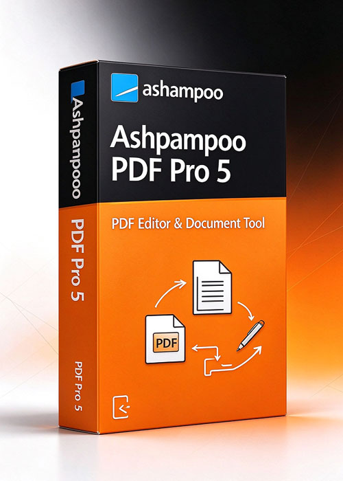 vipkeysales, Ashampoo PDF Pro 5