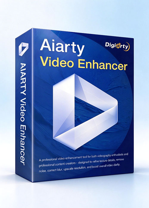 vipkeysales, Aiarty Video Enhancer Standard License 1 Year 3 Device