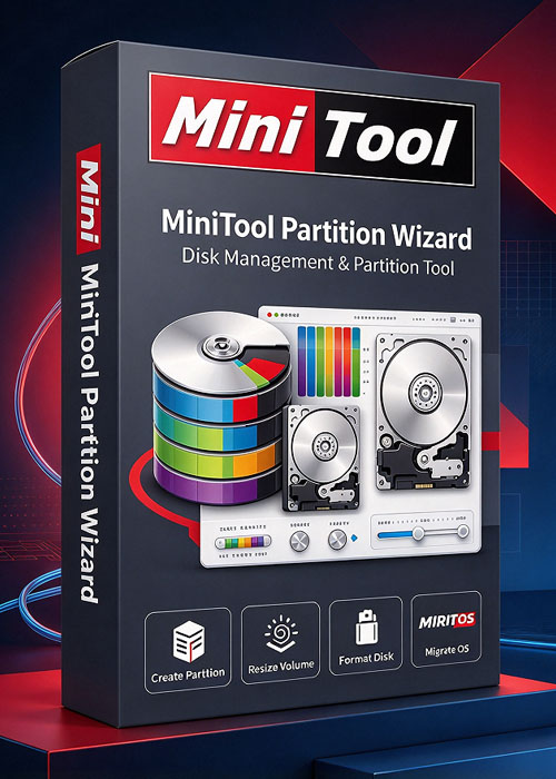 vipkeysales, MiniTool Partition Wizard - Pro Annual Subscription