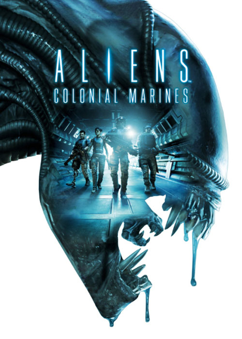 Aliens Colonial Marines Steam CD Key