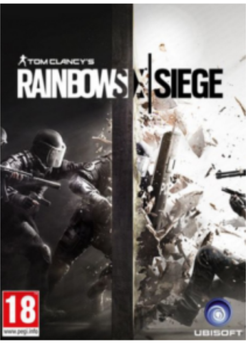 Tom Clancys Rainbow Six Siege Gold Edition Uplay CD Key