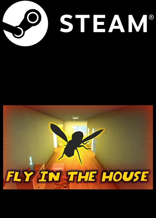 FLY IN THE HOUSE Steam Key Global