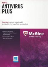Official McAfee Antivirus Unlimited Devices 1 YEAR Global