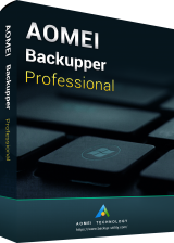 Official AOMEI Backupper Professional Edition Key Global