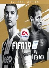 vipkeysales.com, FIFA 19 Ultimate Edition Cloud CD Key GLOBAL