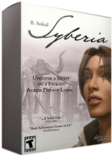 Syberia Steam CD Key