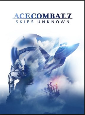 ACE COMBAT 7: SKIES UNKNOWN Steam Cloud Activation CD Key