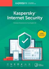Official Kaspersky 2019 Internet Security 1 PC 1 YEAR EU