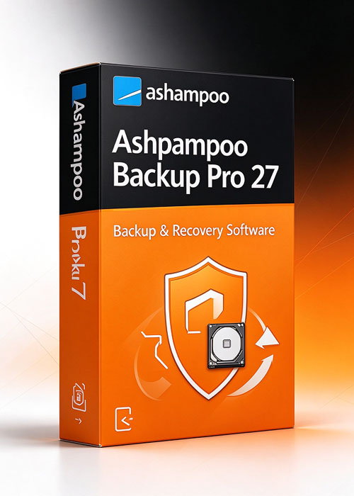 vipkeysales, Ashampoo Backup Pro 27