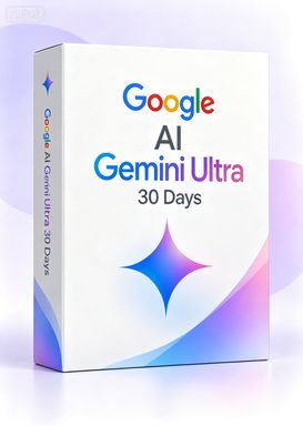 vipkeysales, Gemini Account Ultra 30 Days