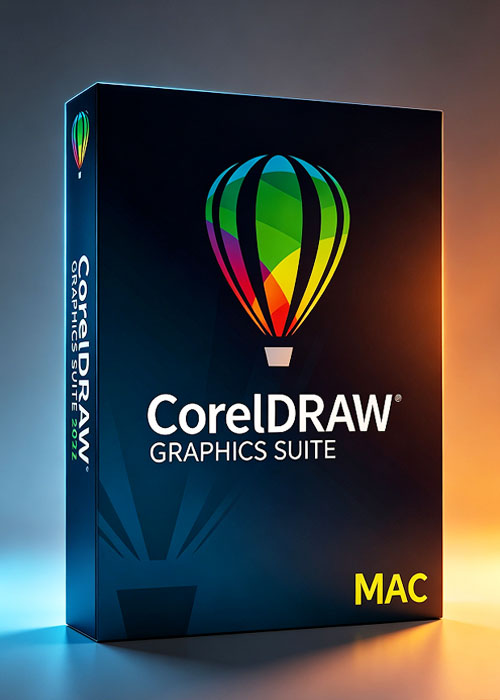 vipkeysales, CorelDRAW Graphics Suite for MAC Subscription 1 Year CD Key Global