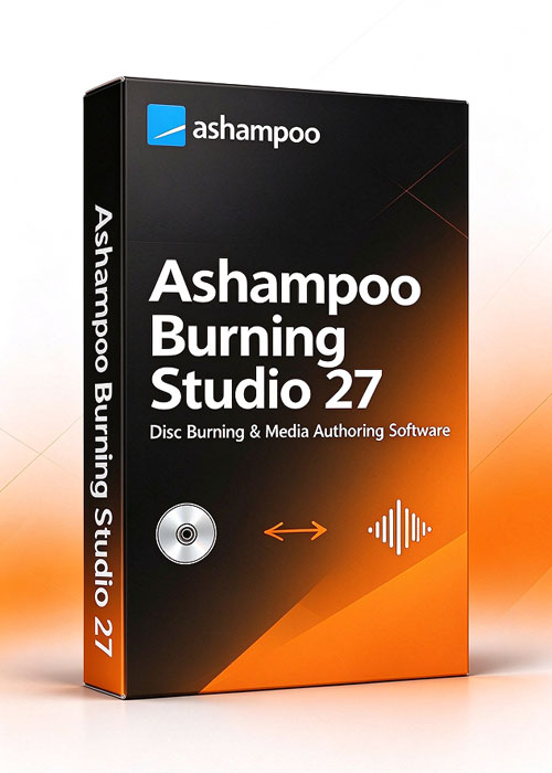 vipkeysales, Ashampoo Burning Studio 27