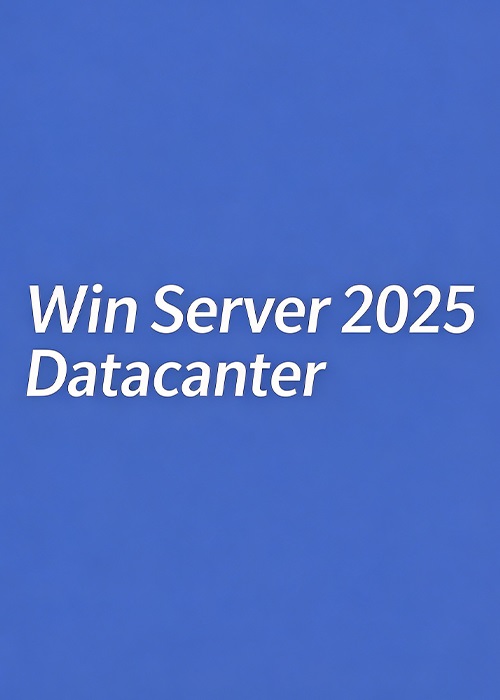 Win Server 2025 Datacenter Key Global