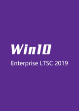 Official Win 10 Enterprise LTSC 2019 Key Global