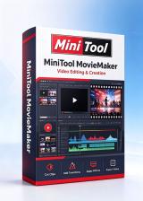 vipkeysales.com, MiniTool MovieMaker - 12-Month Annual Subscription