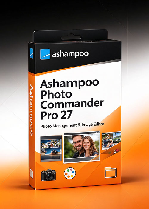 Ashampoo Photo Commander Pro 27