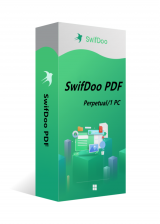 Official SwifDoo PDF Lifetime Plan 1PC Lifetime CD Key Global