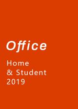 Official MS Office Home And Student 2019 Key