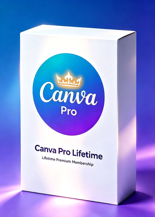 vipkeysales, Canva Pro Lifetime Global