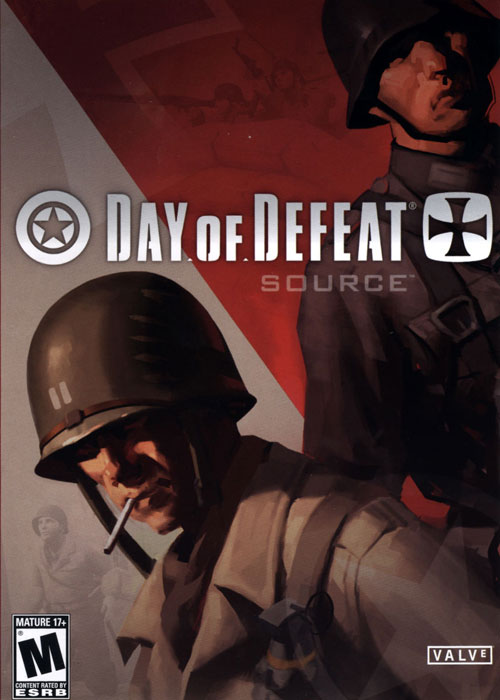 Day of Defeat Source Steam CD Key