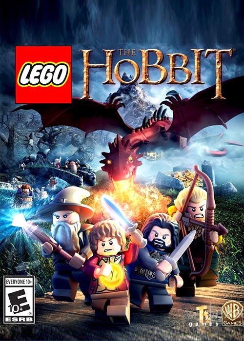 LEGO The Hobbit Steam CD-Key
