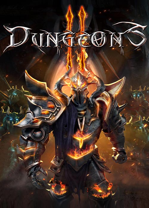 Dungeons 2 Steam CD Key