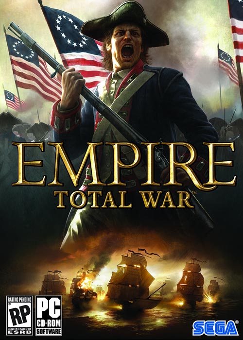 Empire Total War Steam CD Key