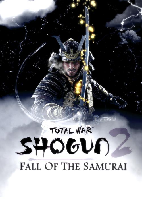 Shogun 2 Fall Of the Samurai Steam CD Key