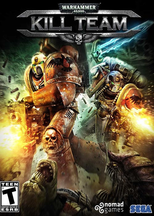 Warhammer 40000 Kill Team Steam CD Key