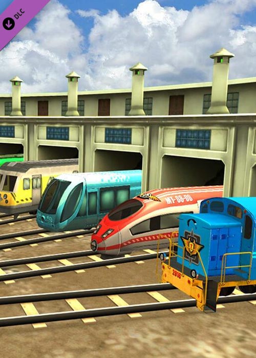 Train Simulator 2015 The Riviera Line Exeter Paignton DLC Steam CD Key