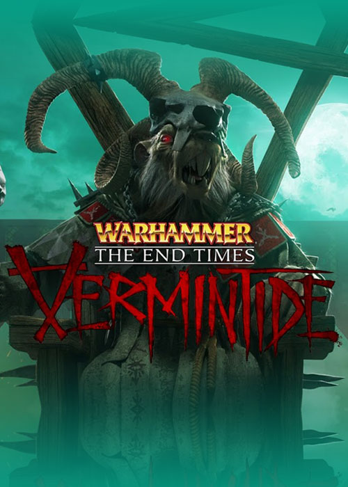 Warhammer End Times Vermintide Steam CD Key