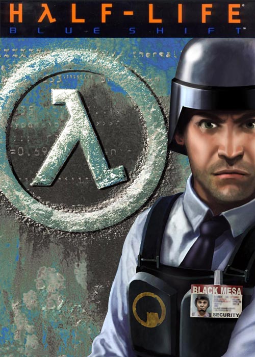Half-Life: Blue Shift Steam CD-Key