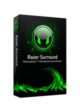 Official Razer Surround Sound CD key Global