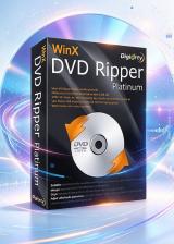 vipkeysales.com, WinX DVD Ripper Platinum Lifetime 1 Device