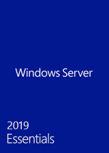 Official Win Server 19 Essentials Key Global