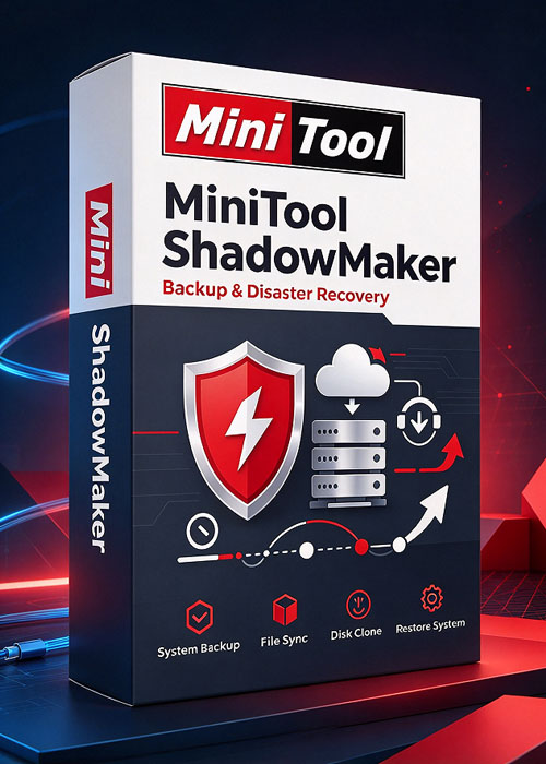 MiniTool ShadowMaker Pro Annual Subscription